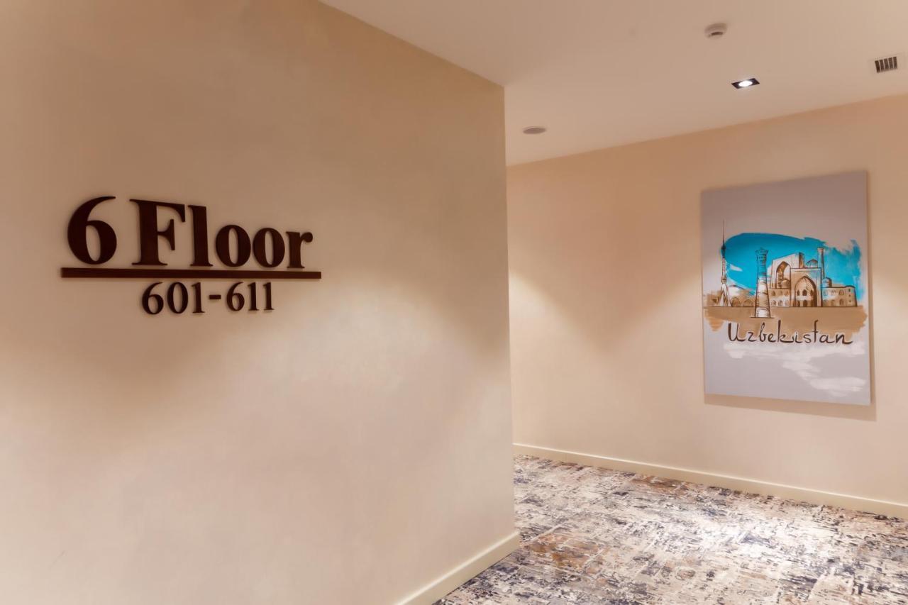 Hotel Marwa Tashkent Pool&Spa المظهر الخارجي الصورة