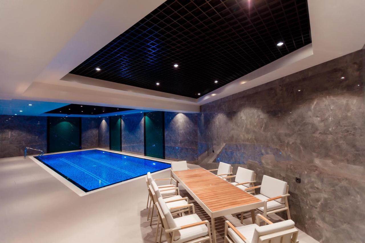 Hotel Marwa Tashkent Pool&Spa المظهر الخارجي الصورة