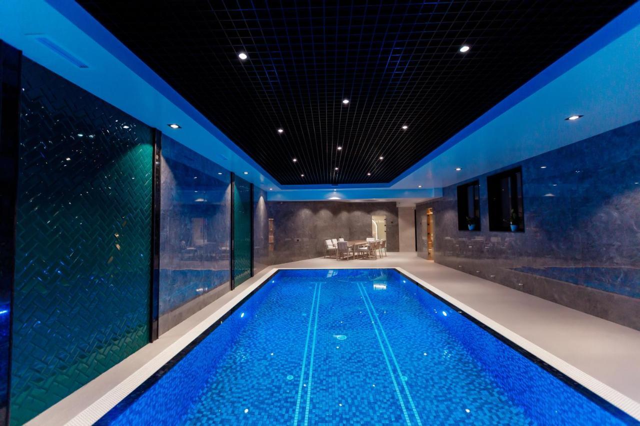 Hotel Marwa Tashkent Pool&Spa المظهر الخارجي الصورة