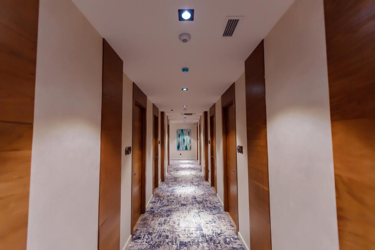 Hotel Marwa Tashkent Pool&Spa المظهر الخارجي الصورة