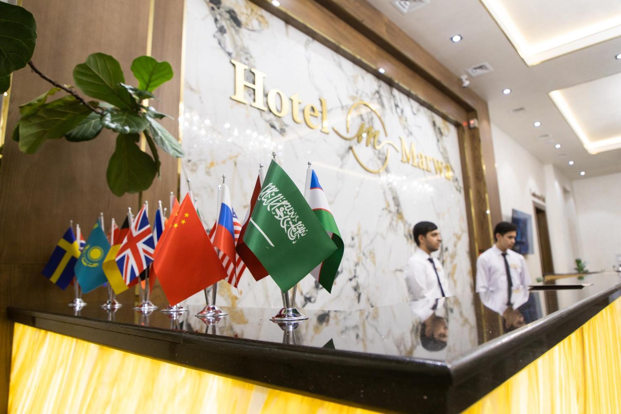 Hotel Marwa Tashkent Pool&Spa المظهر الخارجي الصورة