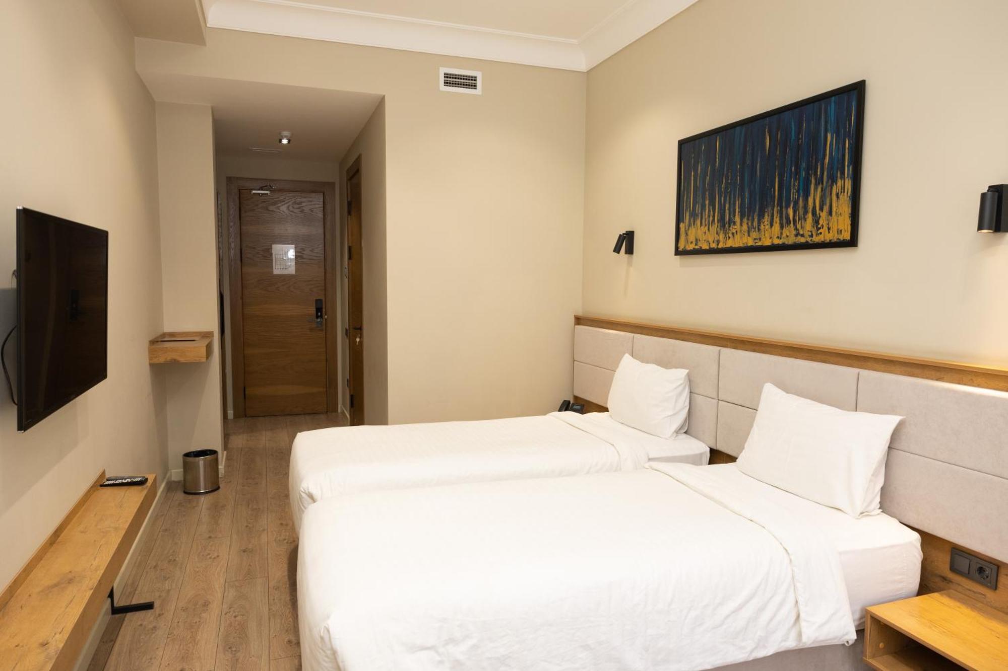 Hotel Marwa Tashkent Pool&Spa المظهر الخارجي الصورة