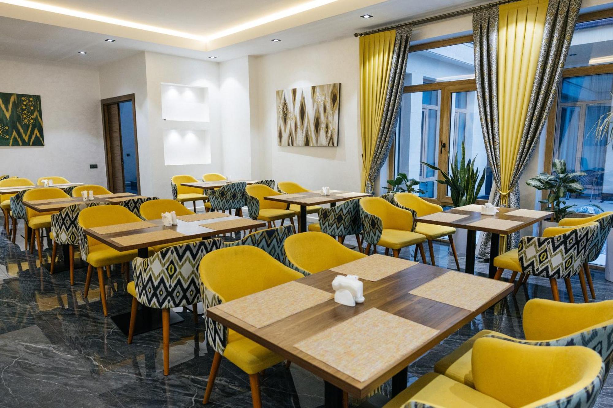 Hotel Marwa Tashkent Pool&Spa المظهر الخارجي الصورة