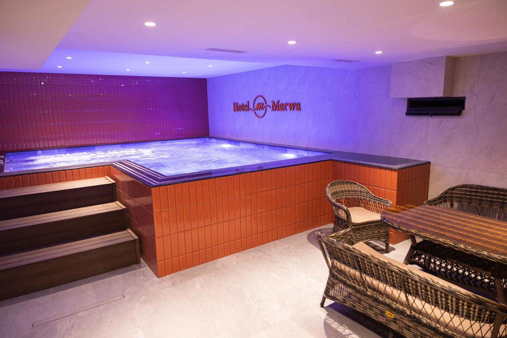 Hotel Marwa Tashkent Pool&Spa المظهر الخارجي الصورة